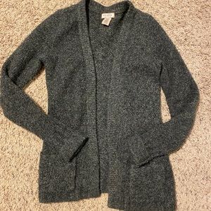 Fuzzy Soft Cardigan